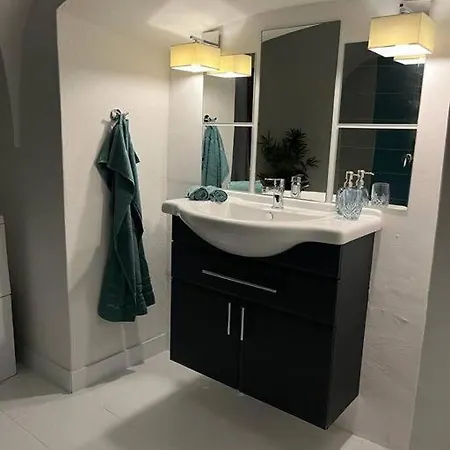 City Center Santorin Appartement