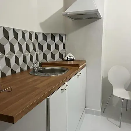 City Center Santorin * Besztercebánya