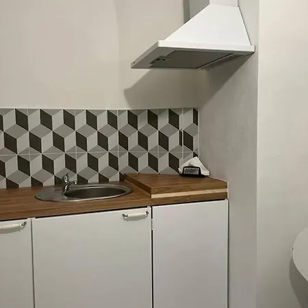 Apartman City Center Santorin