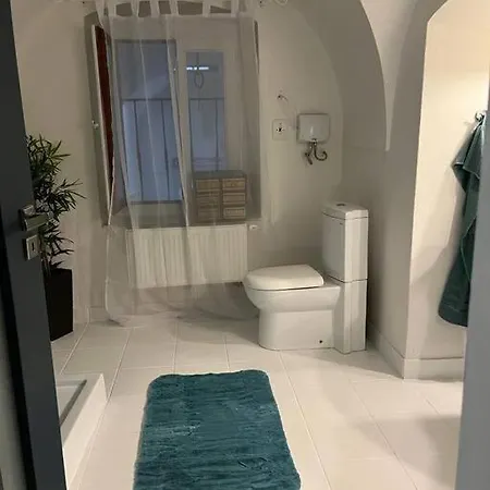 Apartman City Center Santorin