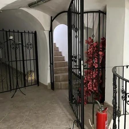 City Center Santorin Appartement