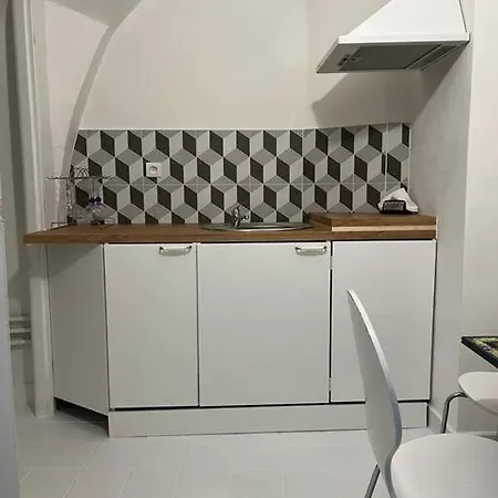 City Center Santorin Apartman *