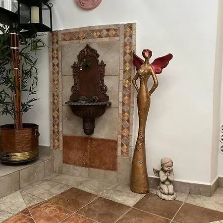 City Center Santorin Apartman *