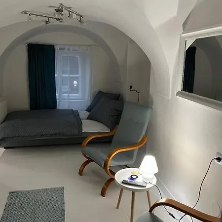 City Center Santorin * Besztercebánya