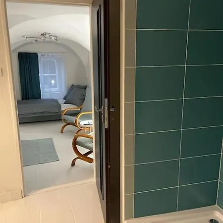 City Center Santorin Apartman