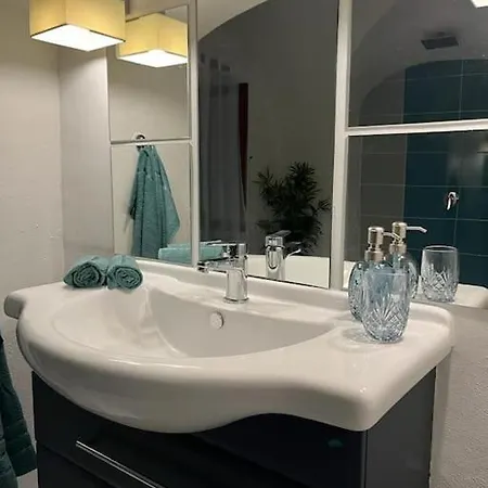 City Center Santorin * Besztercebánya