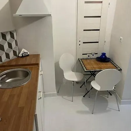 Appartement City Center Santorin